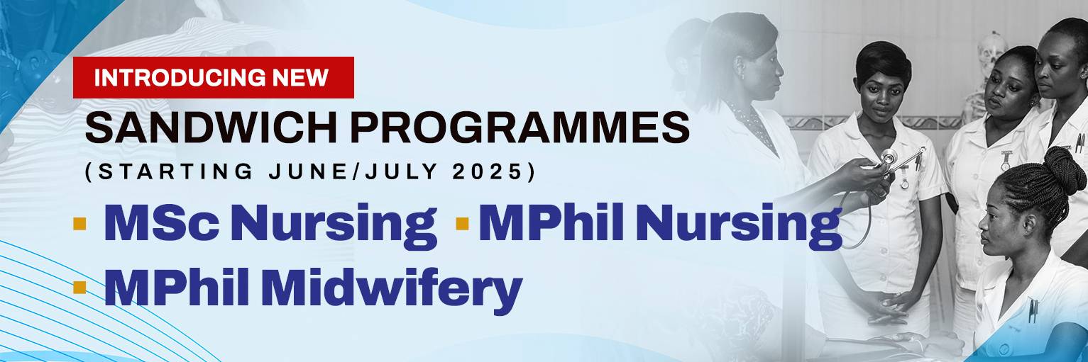 sandwich, msc nursing, mphil nursing, mphil midwifery