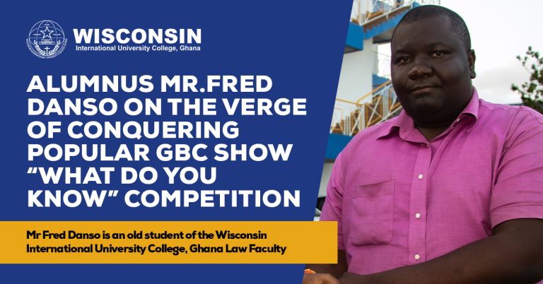 Alumnus Of Wisconsin Faculty of Law on The Verge of Conquering Popular GBC Show “What Do You Know” Competition