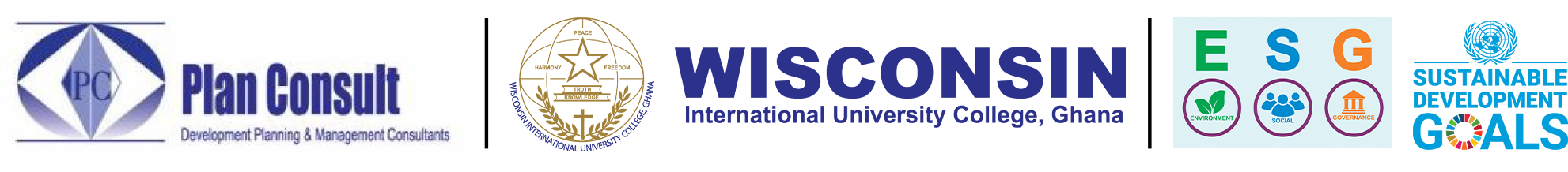 ESG Executive Course | Wisconsin International University College, Ghana