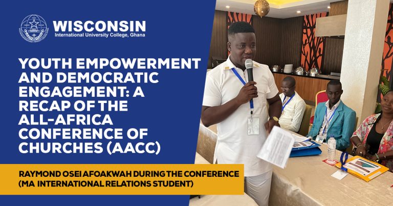 Youth Empowerment And Democratic Engagement: A Recap Of The All-Africa Conference Of Churches (AACC)