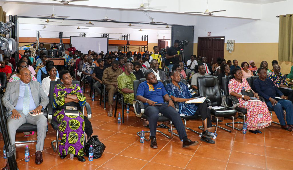 Crowd at the BSSA Launch