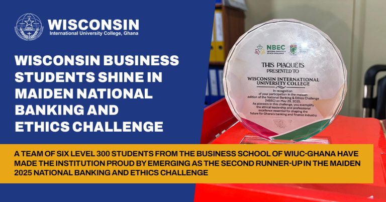 Wisconsin Business Students Shine in Maiden National Banking And Ethics Challenge
