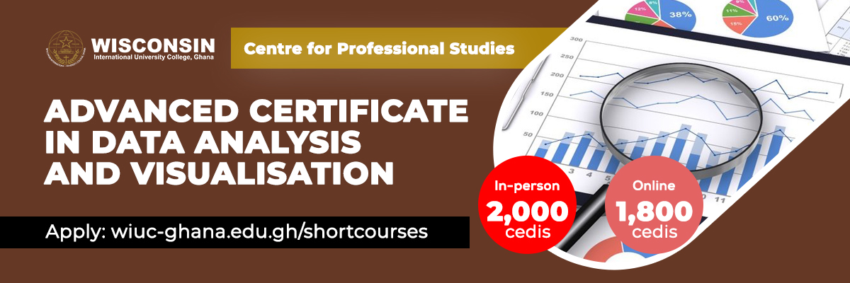 Advanced Certificate In Data Analysis and Visualization | Wisconsin ...