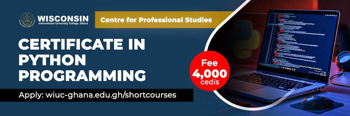 Certificate in Python Programming | Wisconsin International University ...
