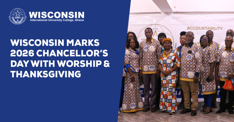 Wisconsin Marks 2026 Chancellor’s Day with Worship & Thanksgiving