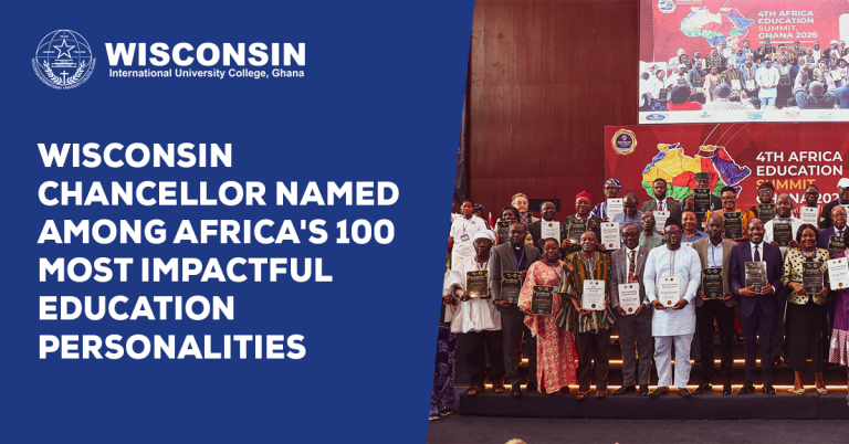 Wisconsin Chancellor Named Among Africa’s 100 Most Impactful Education Personalities