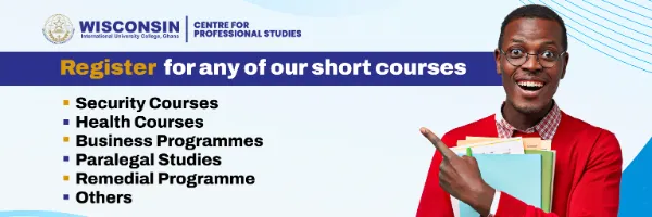 Short courses at the Centre for Professional Studies