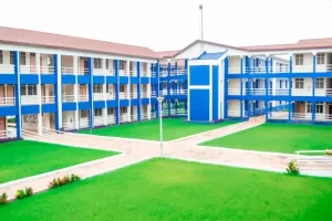 WIUC-Ghana campus quadrangle, postgraduate programmes