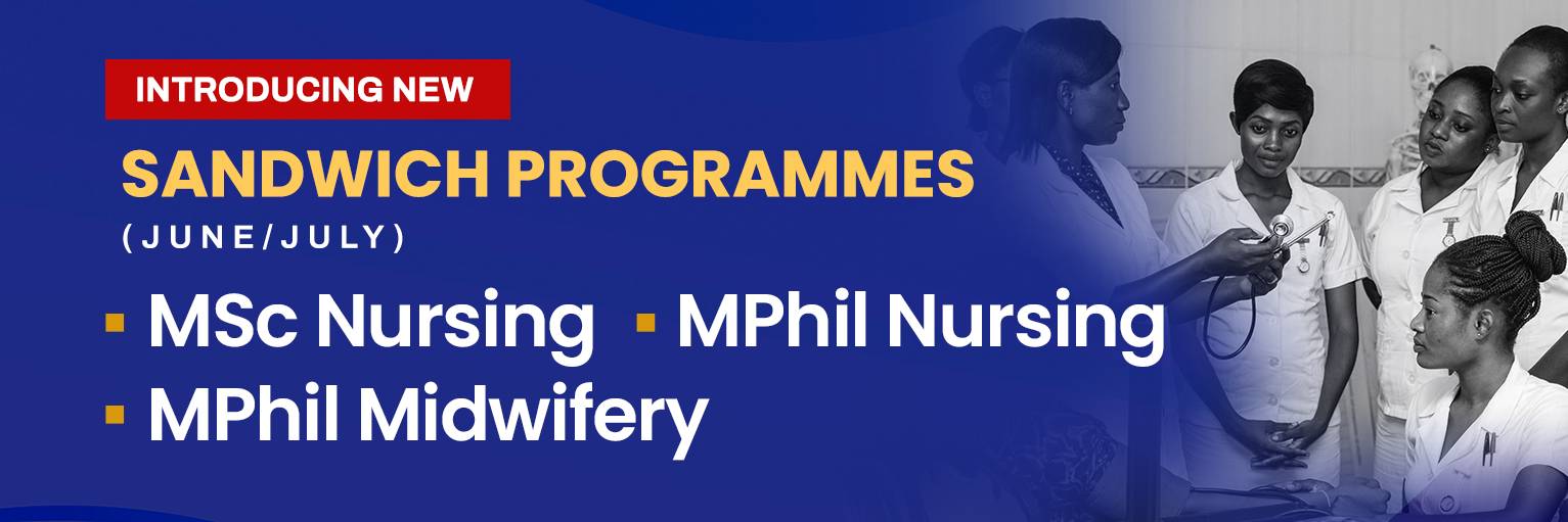sandwich, msc nursing, mphil nursing, mphil midwifery
